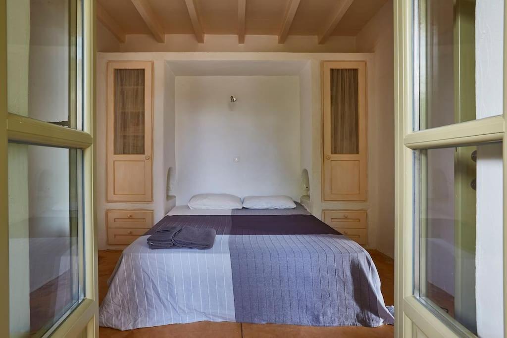 Ochre Dream, Beach Front & Sunset Villa Naousa Kültér fotó