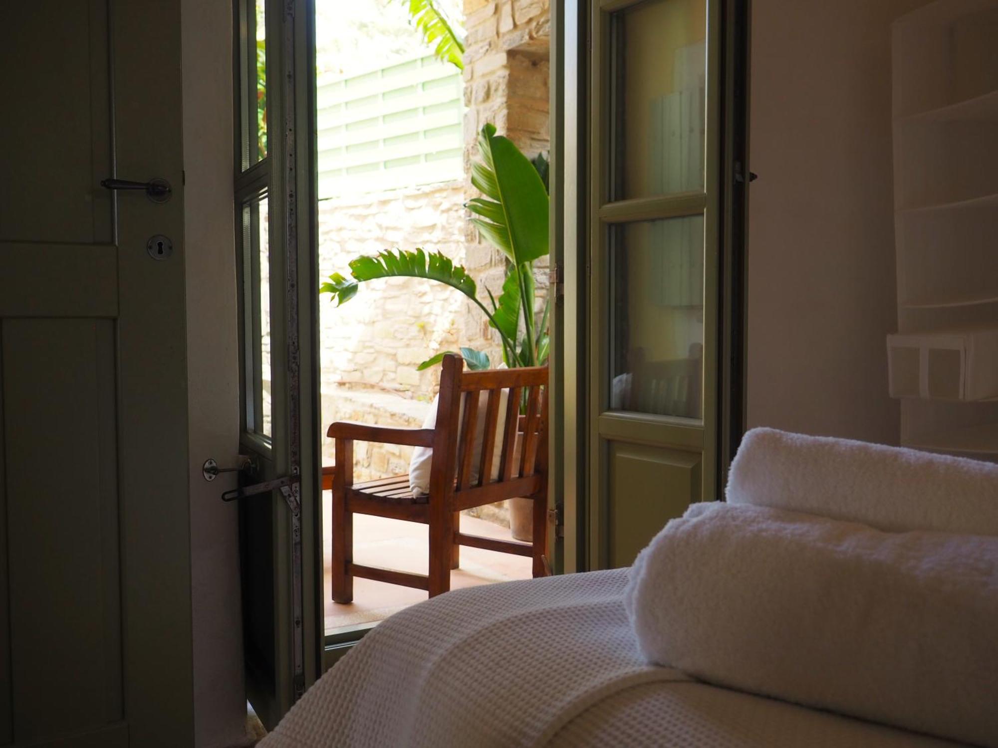 Ochre Dream, Beach Front & Sunset Villa Naousa Kültér fotó
